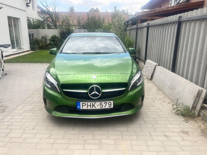 MERCEDES-BENZ A 200 d Style 7G-DCT