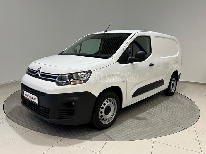 CITROEN BERLINGO 1.5 BlueHDi 100 Club XL 1000 (3 személyes )