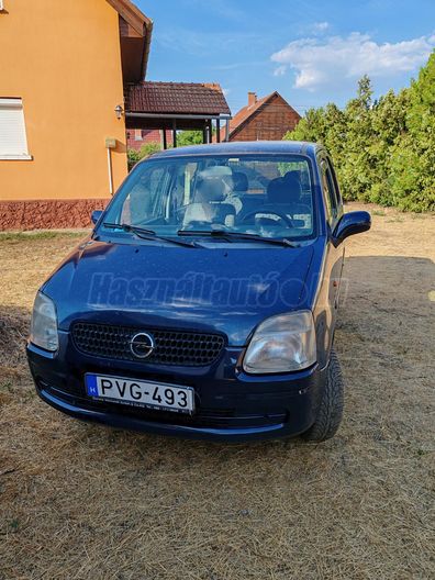 OPEL AGILA 1.0 12V Club