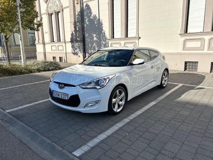 HYUNDAI VELOSTER 1.6 GDI Comfort