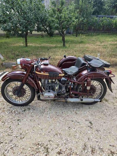 URAL IMZ M63