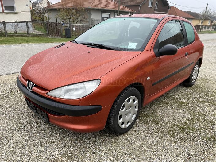 PEUGEOT 206 1.1 Profil
