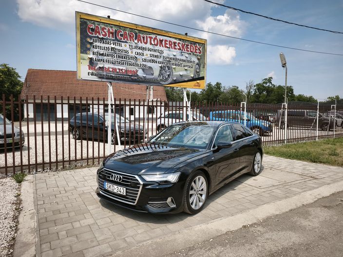 AUDI A6 50 TDI Sport quattro Tiptronic ic