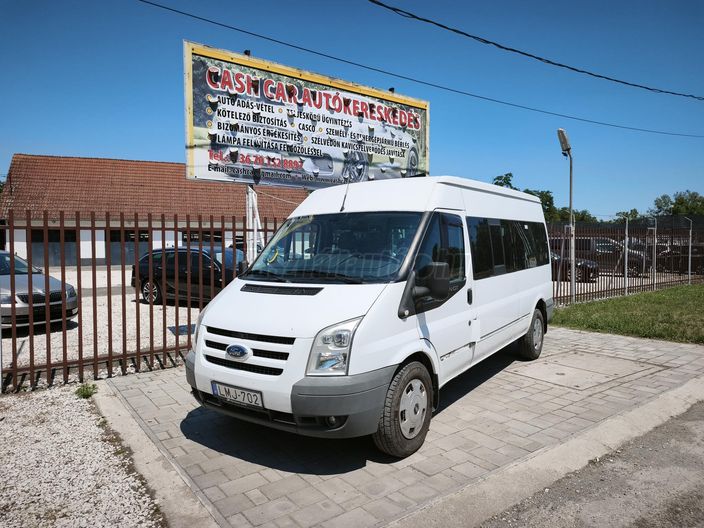 FORD TRANSIT 2.4 TDCi 350 M Ambiente