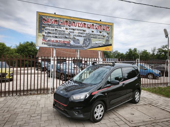 FORD COURIER Tourneo 1.5 TDCi Titanium EURO6