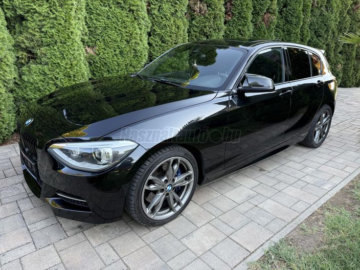 BMW 135 M135i xDrive (Automata)