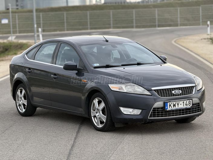 FORD MONDEO 2.0 TDCi Titanium