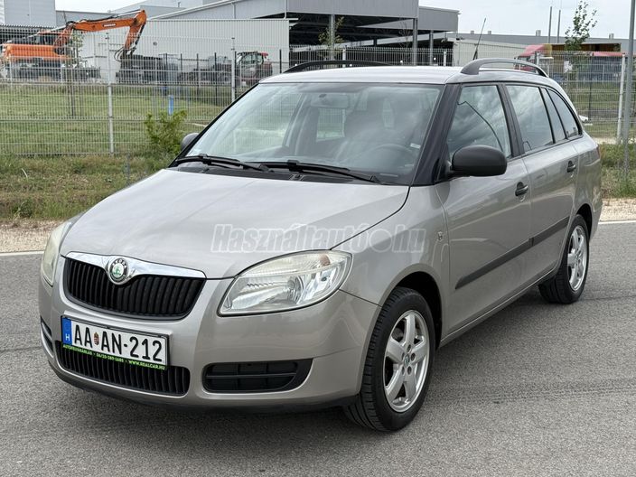 SKODA FABIA 1.2 6V Classic