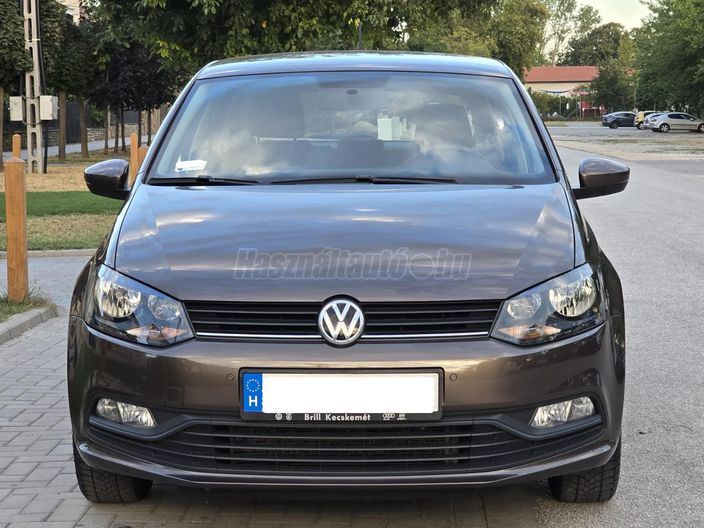 VOLKSWAGEN POLO 1.0 60 Trendline