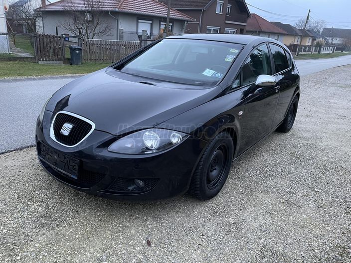 SEAT LEON 2.0 PD TDI Reference
