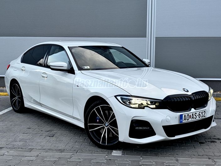 BMW 330 330e M Sport (Automata)