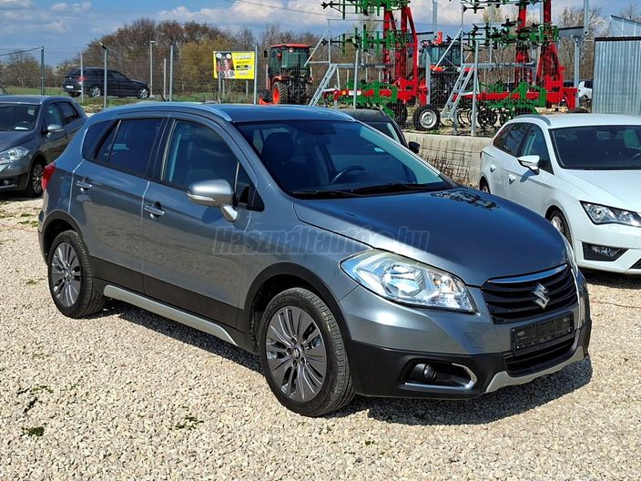 SUZUKI SX4 S-CROSS 1.6 DDiS GLX 4WD