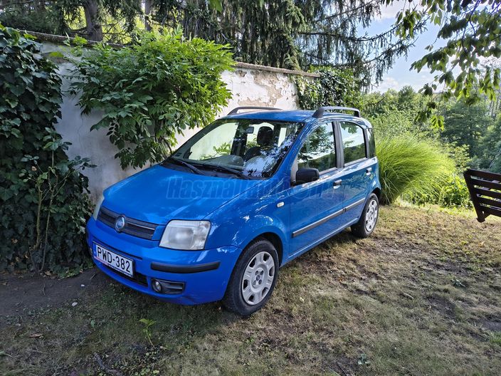 FIAT PANDA 1.2 Emotion