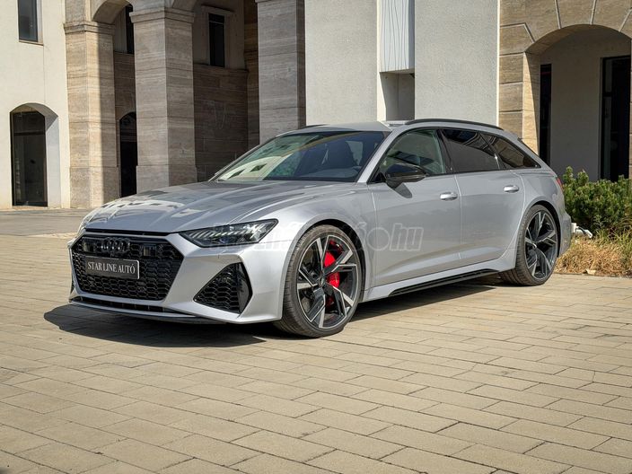AUDI RS6 Avant 70 TFSI quattro Tiptronic ic