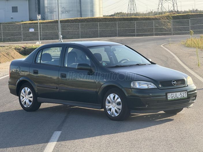 OPEL ASTRA G 1.6 16V GL