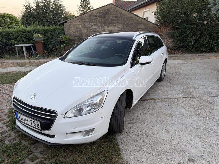 PEUGEOT 508 SW 2.0 HDi Allure (Automata)