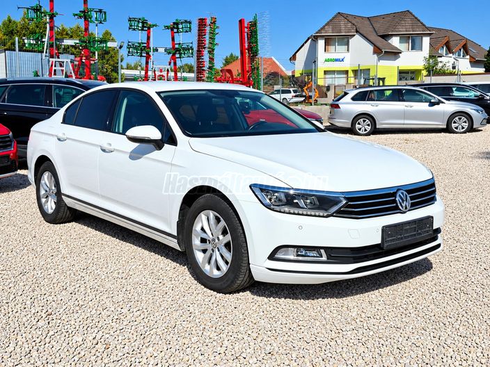 VOLKSWAGEN PASSAT VIII 1.4 TSI BMT ACT Comfortline