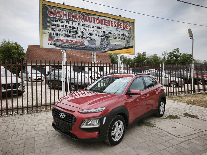 HYUNDAI KONA 1.0 T-GDi Style