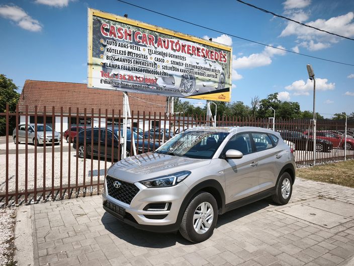 HYUNDAI TUCSON 1.6 GDI Comfort