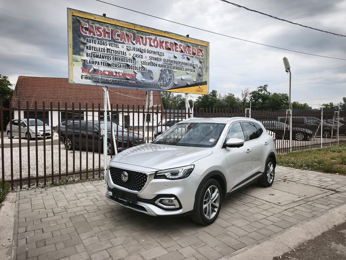 MG EHS 1.5 T-GDI PHEV Luxury (Automata)