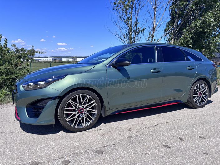 KIA PRO CEE'D ProCeed 1.6 T-GDI GT DCT