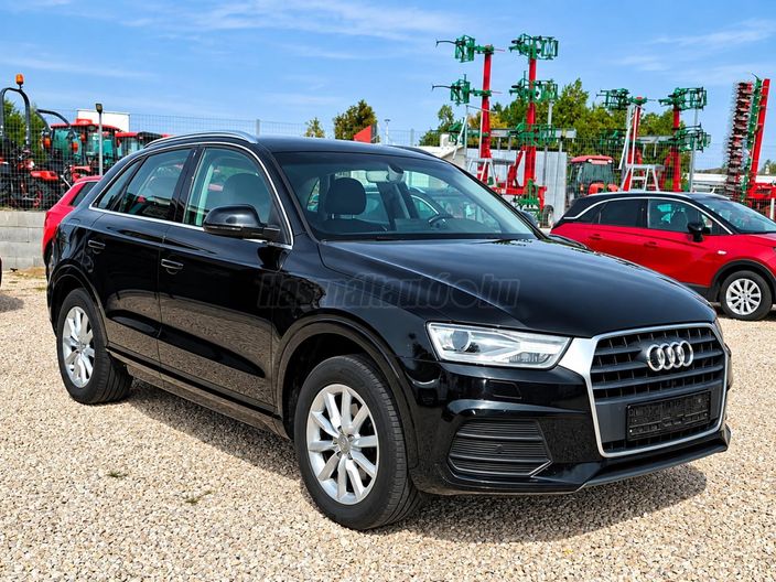 AUDI Q3 1.4 TFSi CoD Sport S-tronic