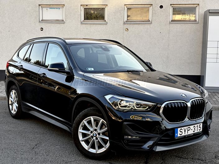 BMW X1 sDrive18d Advantage (Automata)