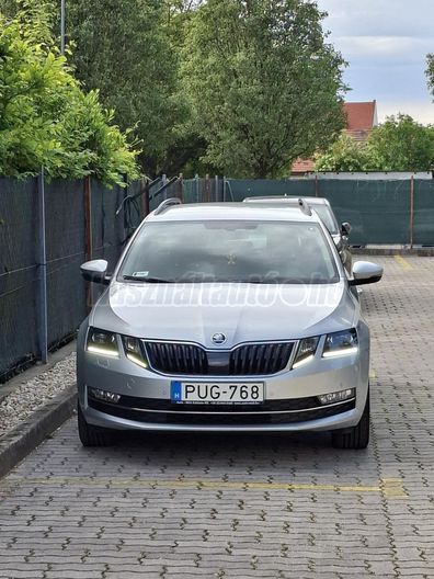 SKODA OCTAVIA 1.6 CR TDI Ambition DSG