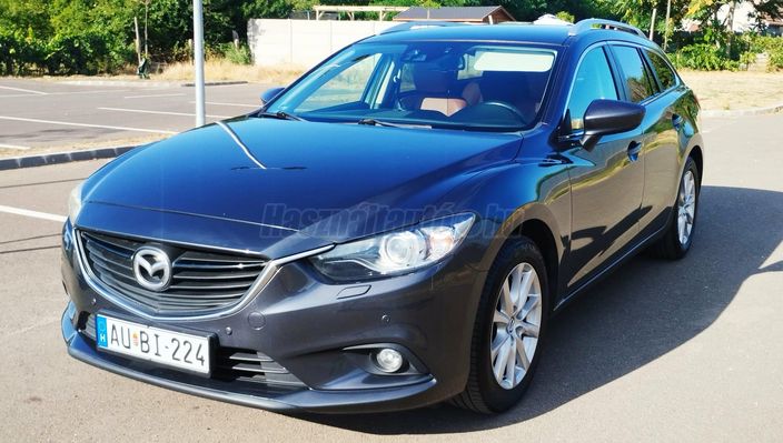 MAZDA 6 Sportkombi 2.0i Challenge