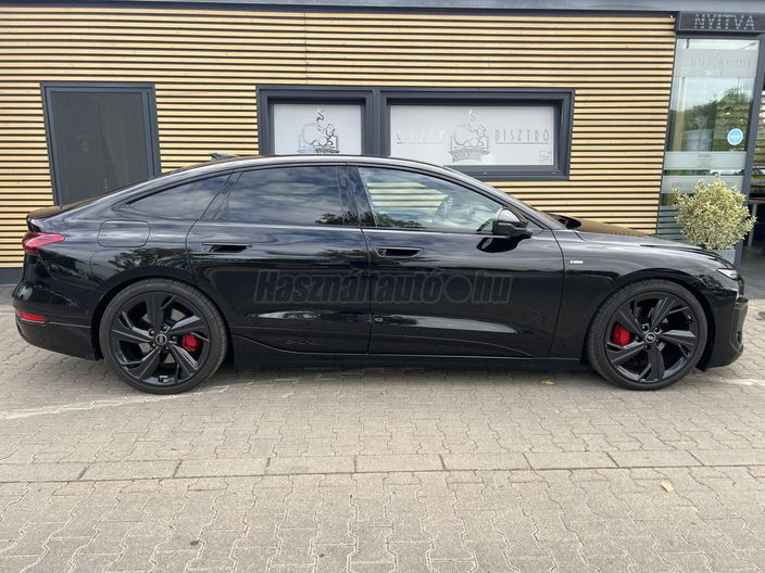 AUDI A6 e-tron performance Dark Style (Automata)