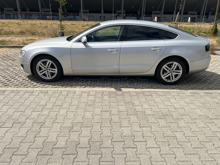 AUDI A5 2.0 TDI DPF