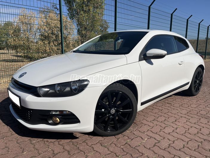 VOLKSWAGEN SCIROCCO 1.4 TSI DSG