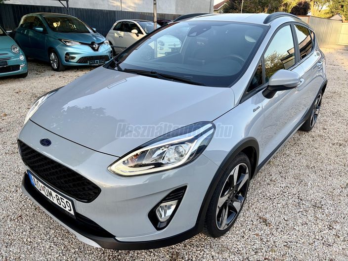 FORD FIESTA 1.5 TDCi Active S&S