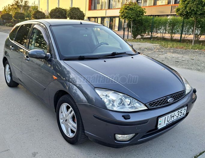 FORD FOCUS 1.8 Ghia