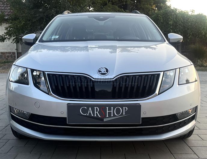 SKODA OCTAVIA Combi 1.6 CR TDI Style