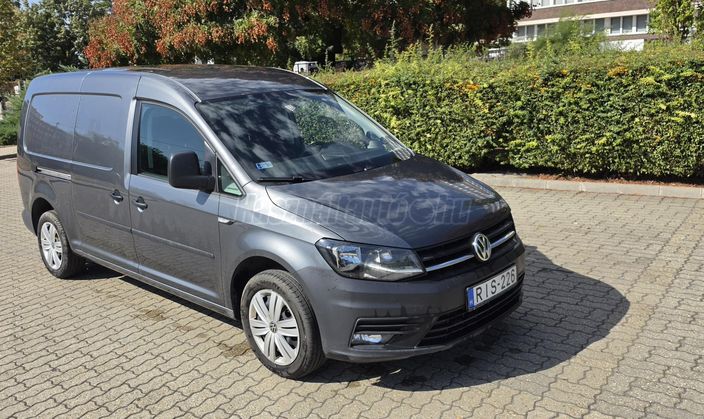 VOLKSWAGEN CADDY MAXI