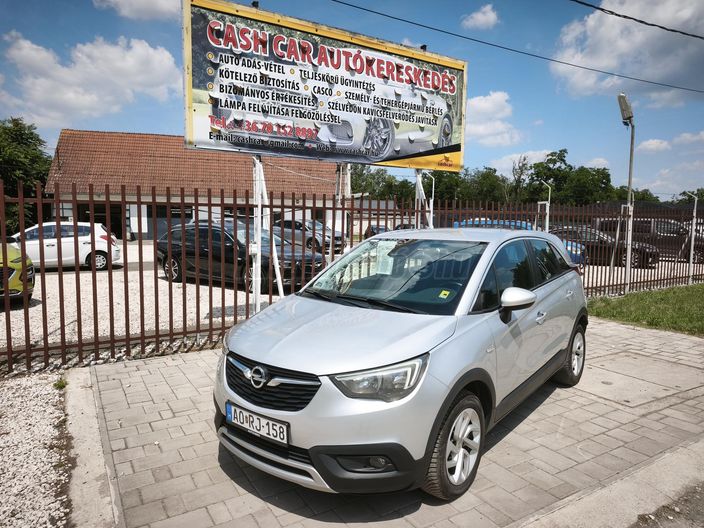 OPEL CROSSLAND X 1.5 CDTI Start-Stop Innovation (Automata)