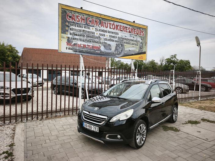 PEUGEOT 2008 1.6 e-HDi Allure