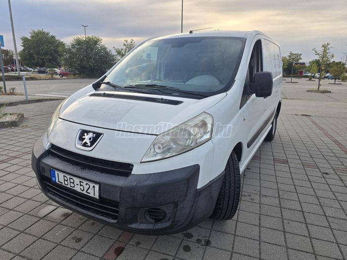 PEUGEOT EXPERT FT 270 1.6 HDi L1H1
