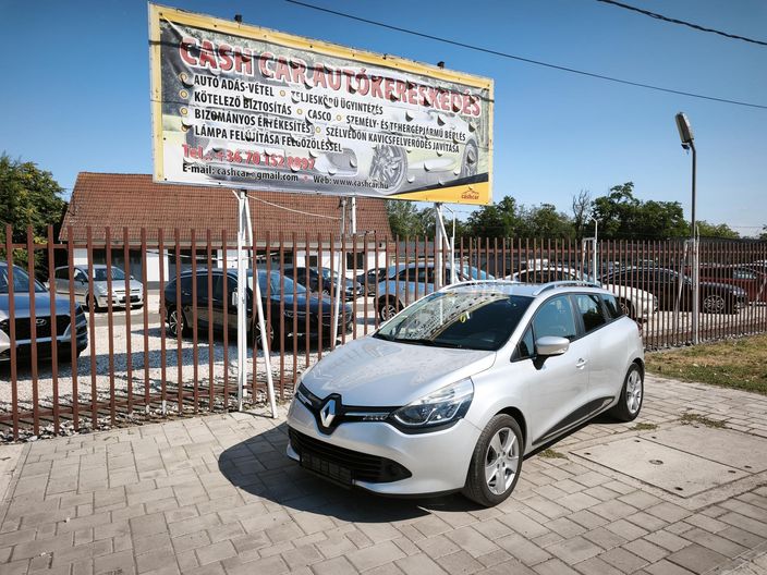 RENAULT CLIO 1.5 dCi Energy Intens EDC EURO6