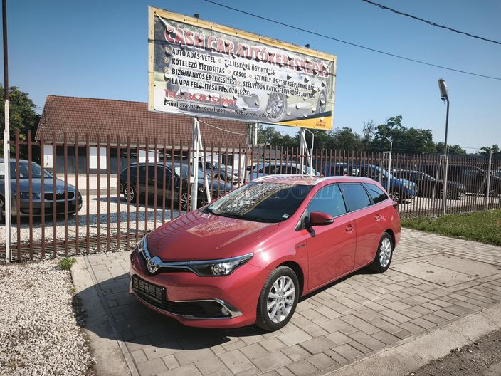 TOYOTA AURIS 1.8 HSD Executive MY17 (Automata)