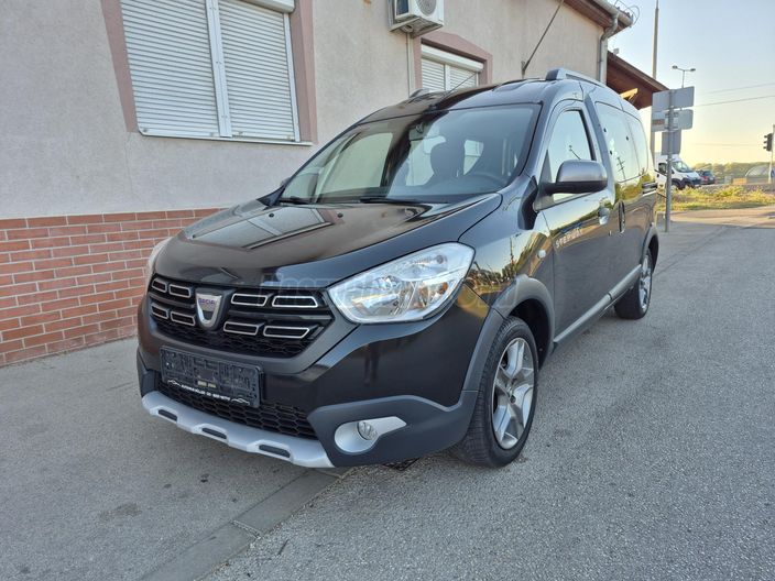 DACIA DOKKER 1.6 SCe Stepway S&S