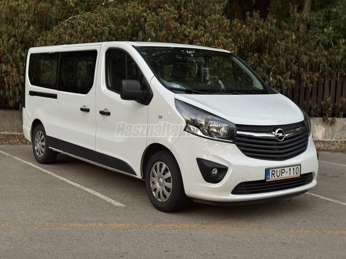 OPEL VIVARO 1.6 CDTI L2H1 2.9t Combi+