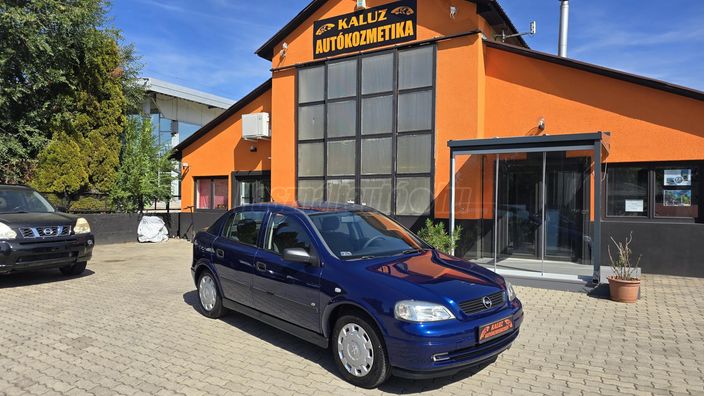 OPEL ASTRA 1.4 16V Classic II