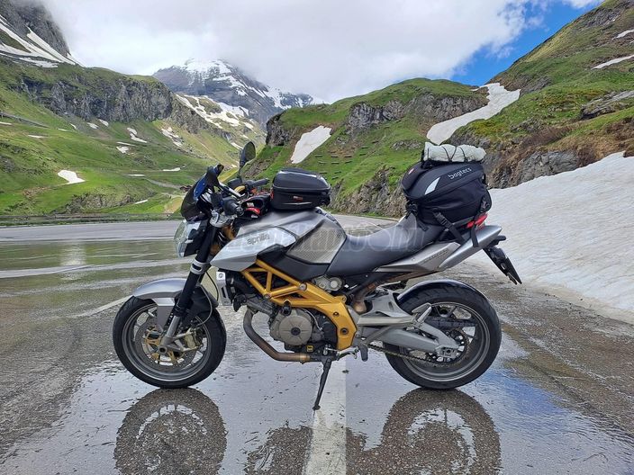 APRILIA SHIVER