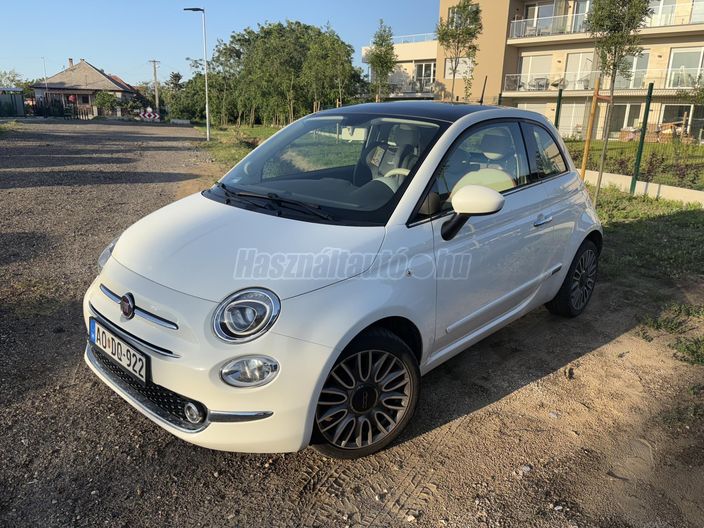FIAT 500 1.2 8V Lounge