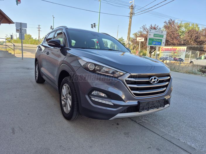 HYUNDAI TUCSON 1.6 GDi Comfort Navi Limited