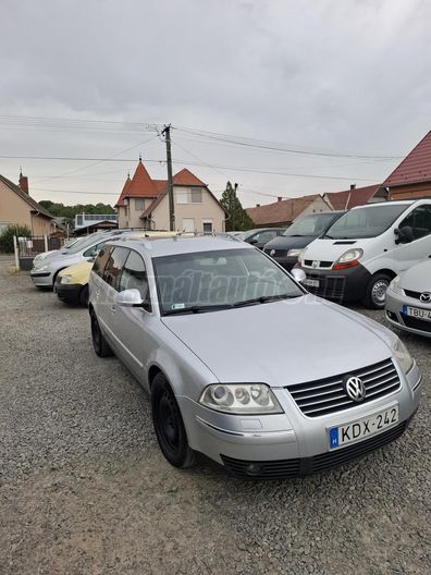 VOLKSWAGEN PASSAT V 1.9 PD TDI (Automata)