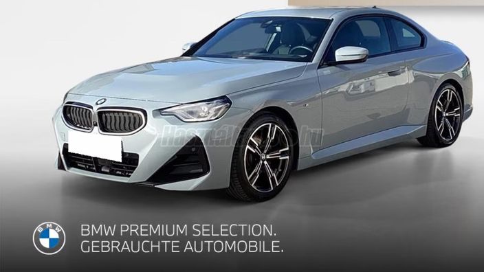 BMW 220 220i (Automata)