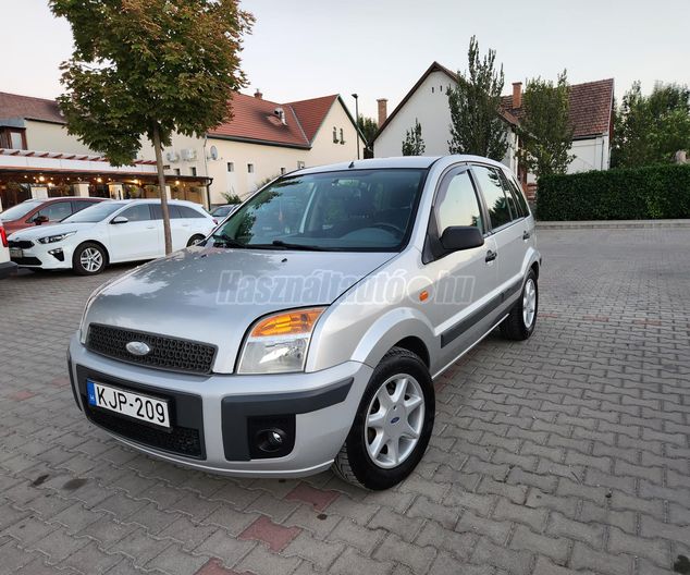 FORD FUSION 1.4 Ambiente